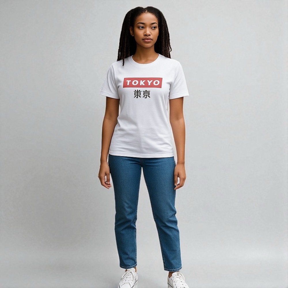 Charlotterusse  Tokyo Tee Shirt Women’s Medium